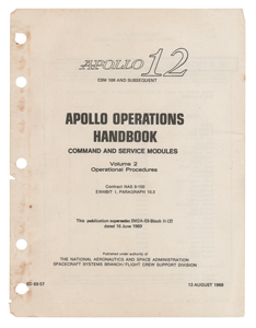 Lot #3248  Apollo 12 - Image 2