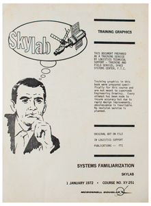 Lot #3543  Skylab - Image 2