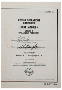 Lot #3164  Apollo 10 - Image 2