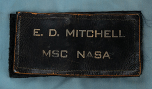 Lot #3302 Edgar Mitchell's Apollo Era Flight Jacket - Image 4