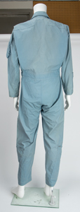 Lot #3303 Edgar Mitchell's Apollo Era Flight Suit - Image 2