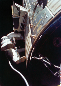 Lot #3369  Apollo 15 Flown Jim Irwin IVA Tether - Image 12