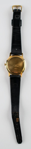 Lot #3390 Al Worden's 18K Gold Watch - Image 2
