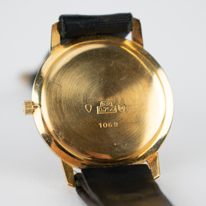 Lot #3390 Al Worden's 18K Gold Watch - Image 4