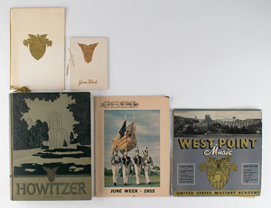 Lot #3330 Al Worden's Westpoint Archive of (16) Items - Image 3