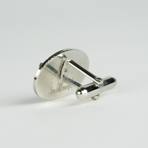 Lot #3399 Al Worden's Cufflinks from the Donald Trump White House - Image 2