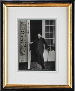 Lot #772 Gustave Charpentier - Image 1