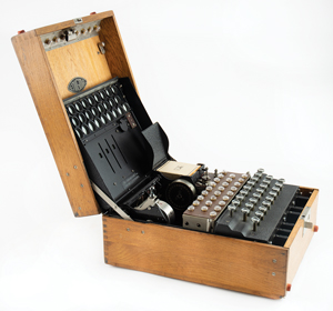 Lot #139  Enigma Machine - Image 26