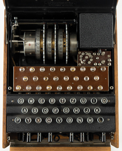 Lot #139  Enigma Machine - Image 4