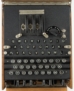 Lot #139  Enigma Machine - Image 5