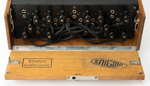 Lot #139  Enigma Machine - Image 6
