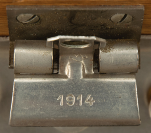 Lot #139  Enigma Machine - Image 8