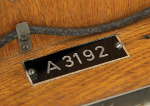 Lot #139  Enigma Machine - Image 9