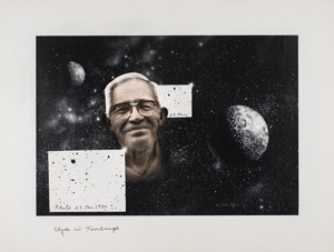 Lot #234 Clyde W. Tombaugh - Image 1