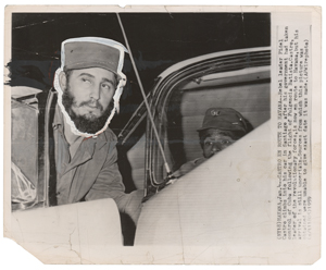 Lot #171 Fidel Castro - Image 5