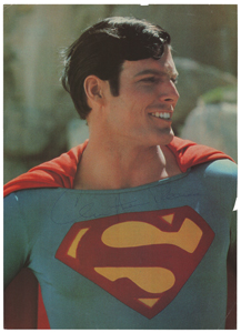 Lot #546 Christopher Reeve