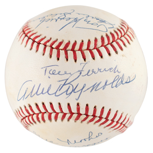 Lot #600  NY Yankees: Old-Timers - Image 1