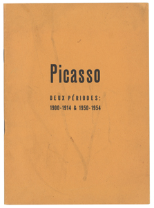 Lot #332 Pablo Picasso - Image 2