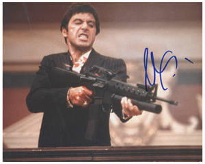 Lot #536 Al Pacino - Image 1