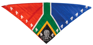 Lot #132 Nelson Mandela - Image 1