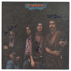 Lot #397 The Eagles