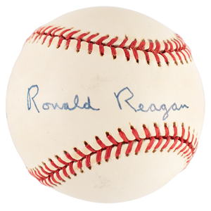 Lot #46 Ronald Reagan