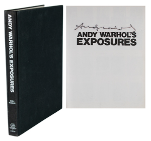 Lot #348 Andy Warhol