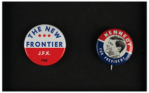 Lot #43 John F. Kennedy: Frederick L. Conklin - Image 3