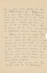 Lot #4008 Max Planck (July 27, 1901) - Image 3