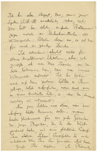 Lot #4010 Max Planck (October 22, 1906) - Image 4