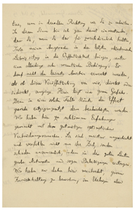 Lot #4013 Max Planck (October 19, 1919) - Image 2