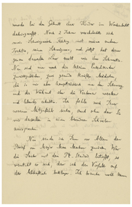 Lot #4014 Max Planck (November 30, 1919) - Image 2