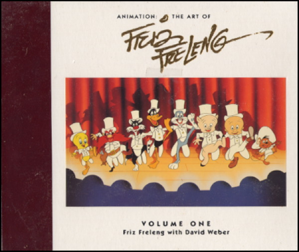 Lot #0 Friz Freleng