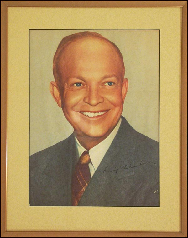 Lot #31 Dwight D. Eisenhower