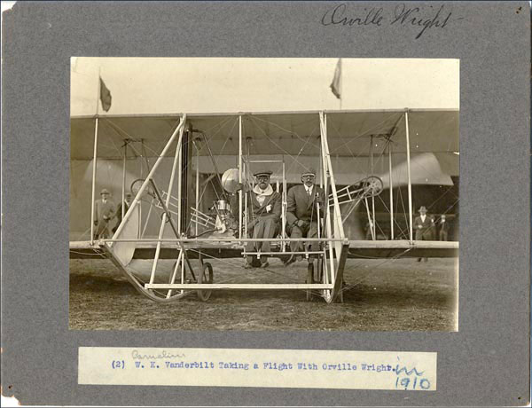 Lot #509 Orville Wright