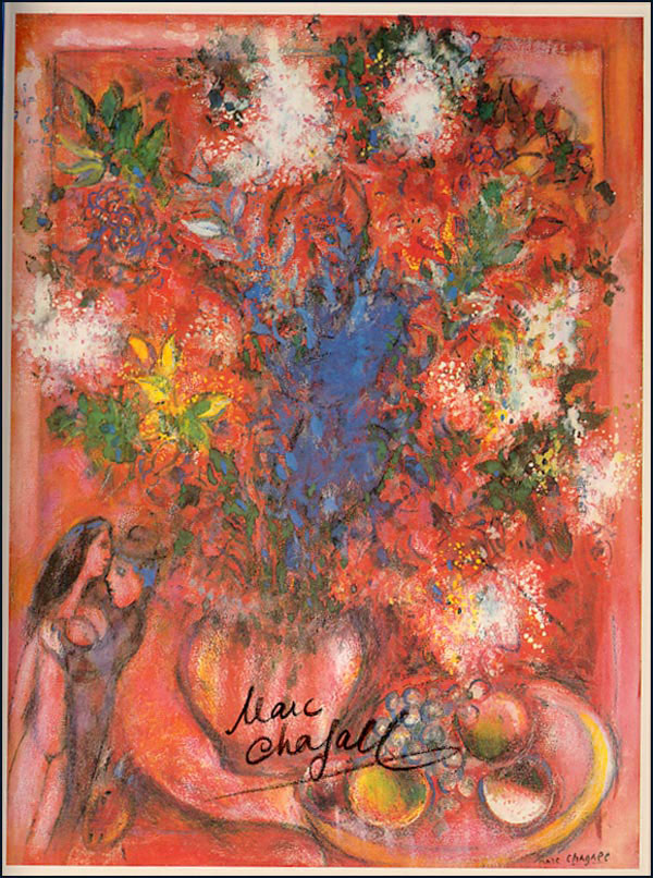 Lot #524 Marc Chagall