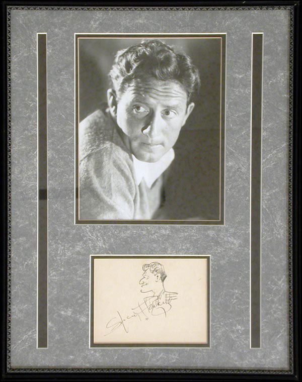 Lot #2345 Spencer Tracy