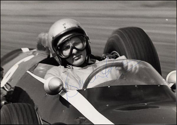 Lot #2590 Bruce McLaren