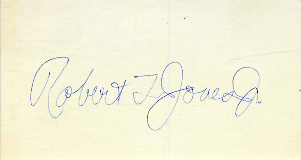 Lot #2549 Bobby Jones