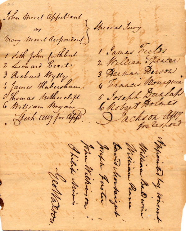 Lot #190 Declaration of Independence: Walton,