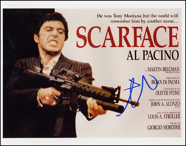 Lot #2377 Al Pacino