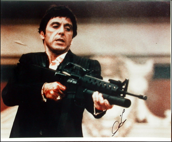 Lot #2379 Al Pacino