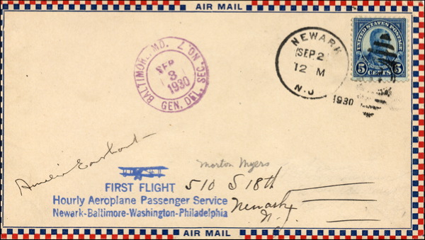 Lot #561 Amelia Earhart