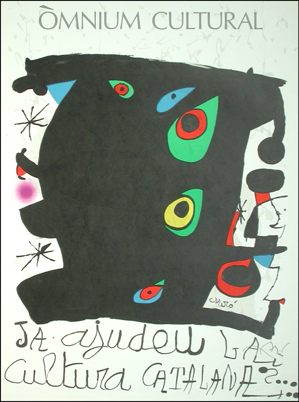 Lot #849 Joan Miro