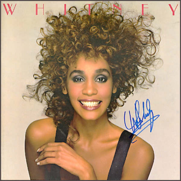 Lot #1146 Whitney Houston