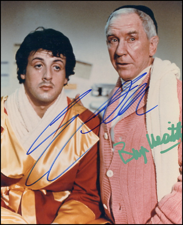 burgess meredith rocky