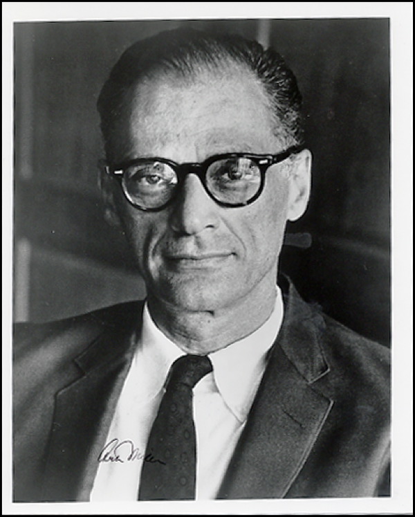 Lot #846 Arthur Miller