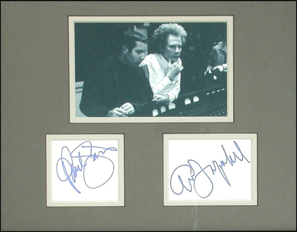 Lot #1279  Simon and Garfunkel