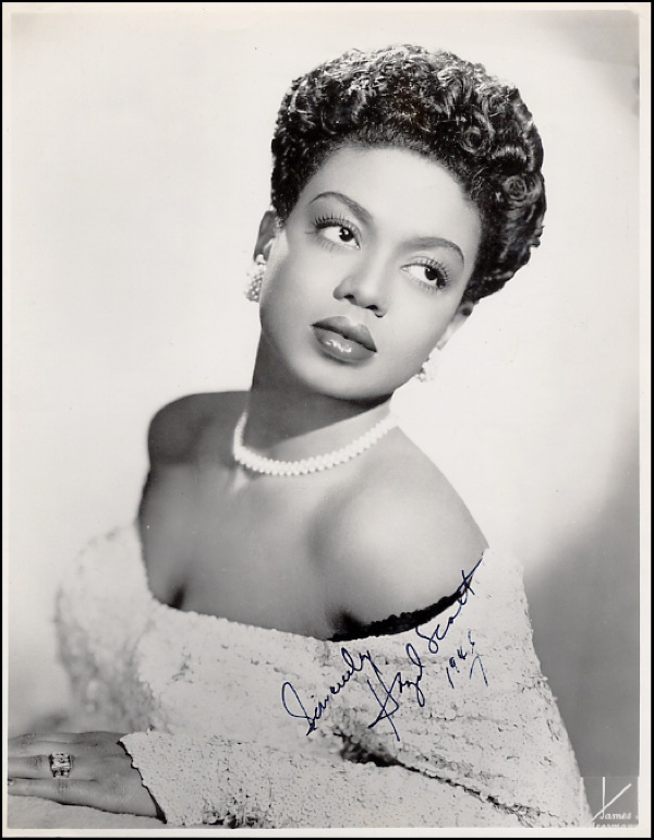 Who was Hazel Scott, the forgotten jazz virtuoso who fought against  racial - Classic FM