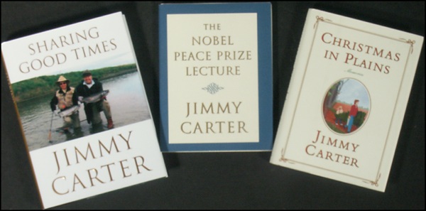 Lot #15 Jimmy Carter